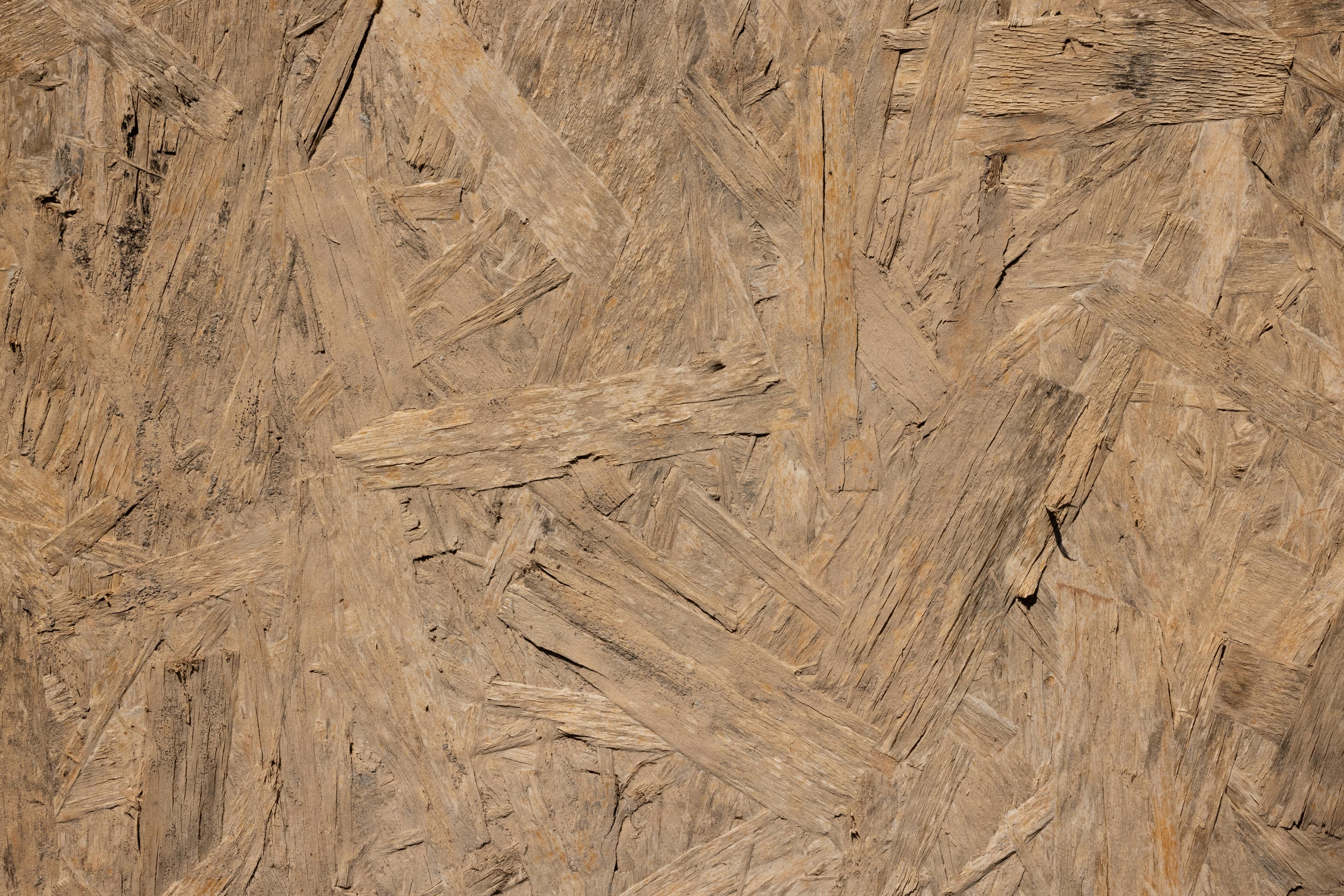 Tricoya gemodificeerde MDF constructieplaat (buitentoepassing)